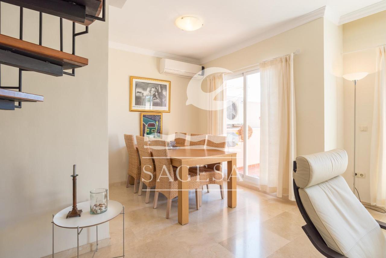 Jardines De Santa Maria Golf Apartment Marbella Exterior foto