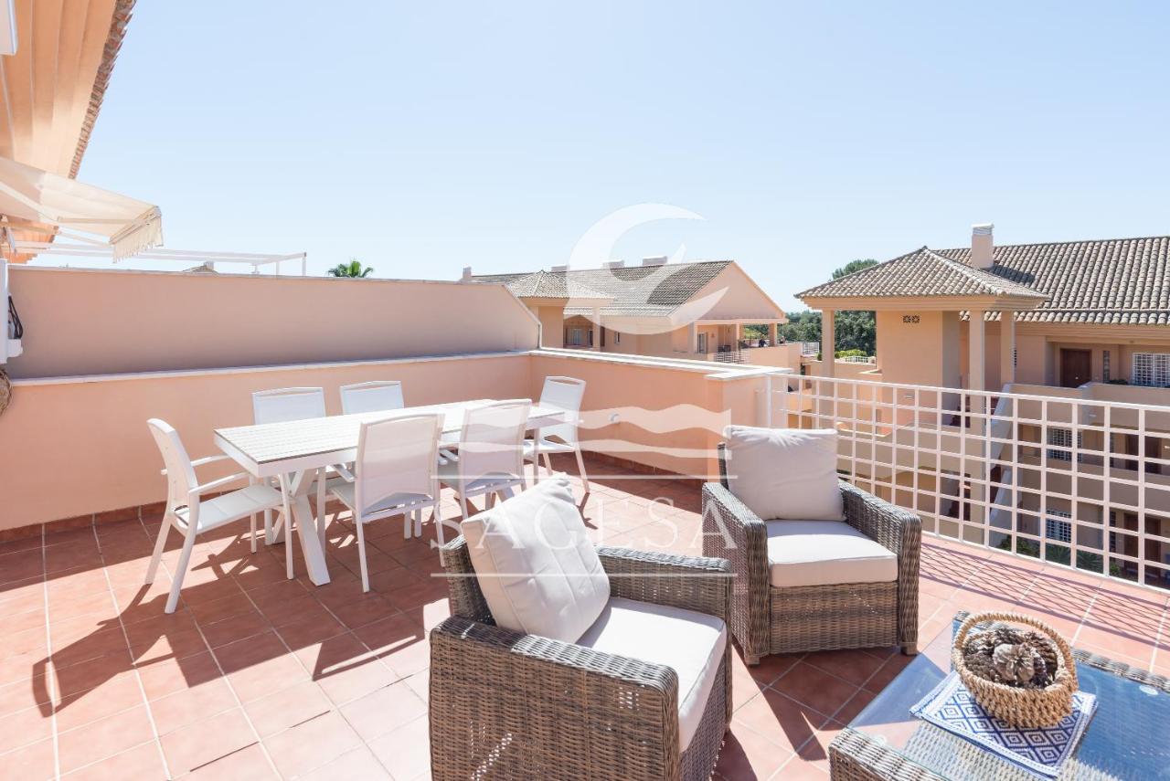 Jardines De Santa Maria Golf Apartment Marbella Exterior foto