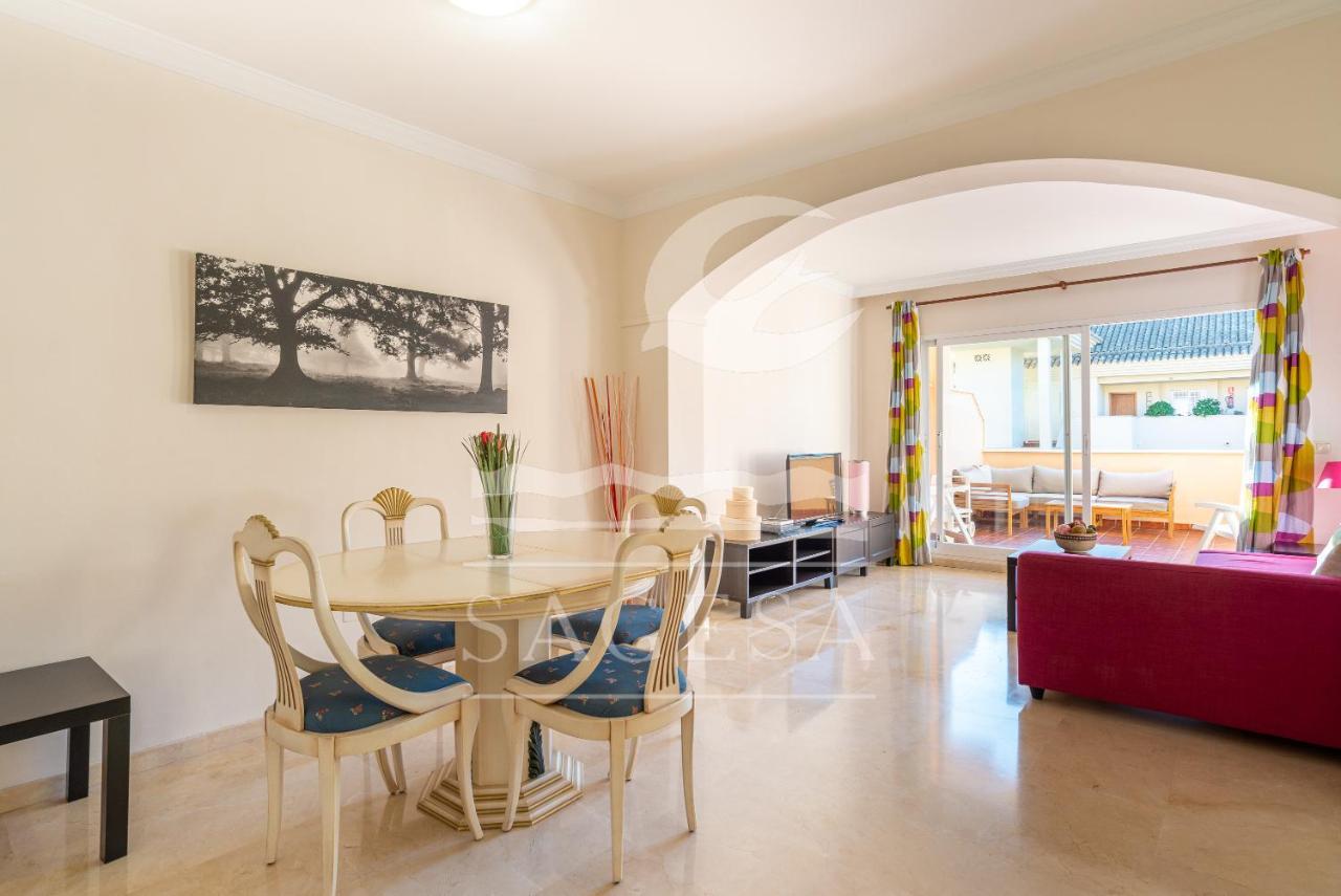 Jardines De Santa Maria Golf Apartment Marbella Exterior foto