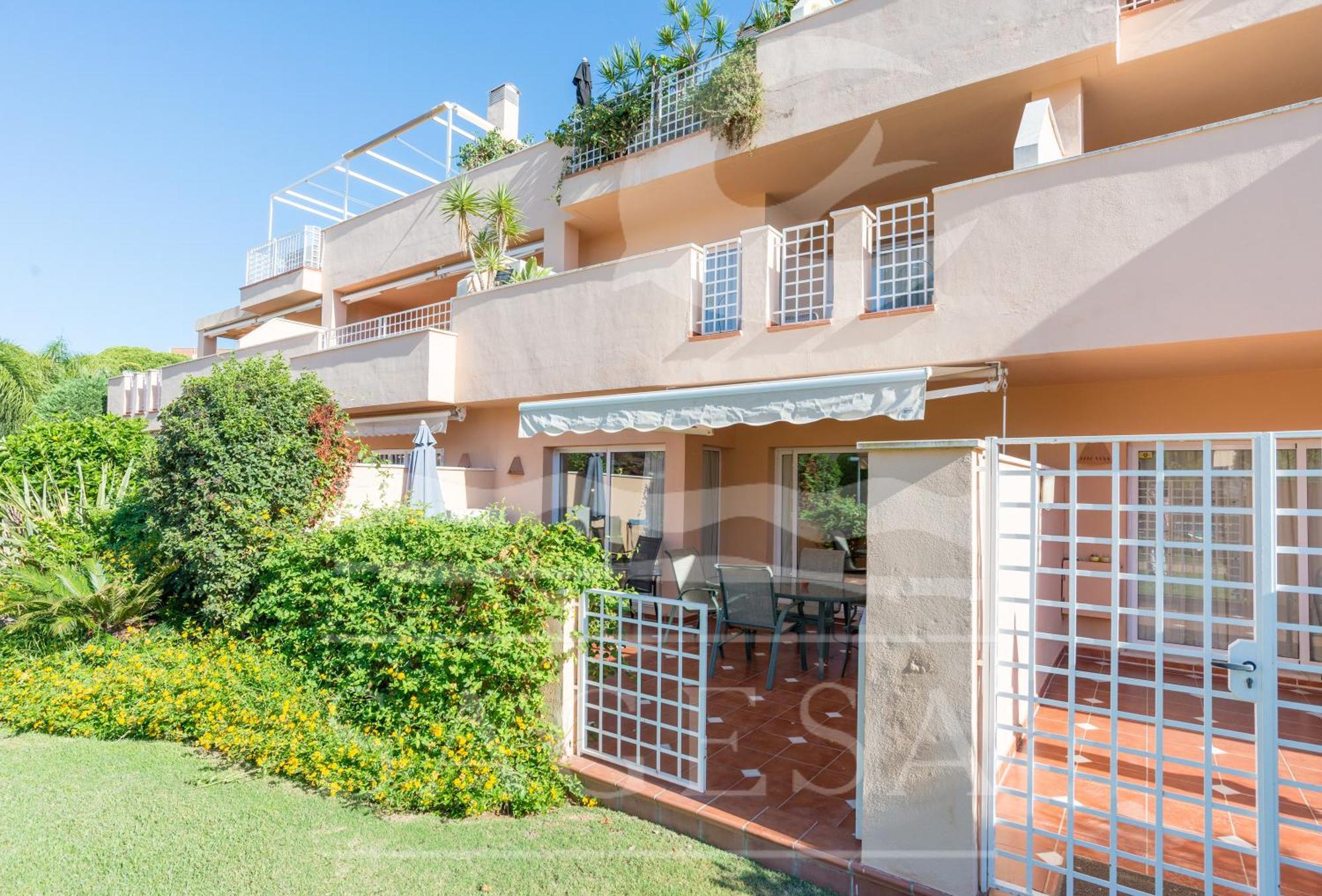 Jardines De Santa Maria Golf Apartment Marbella Exterior foto