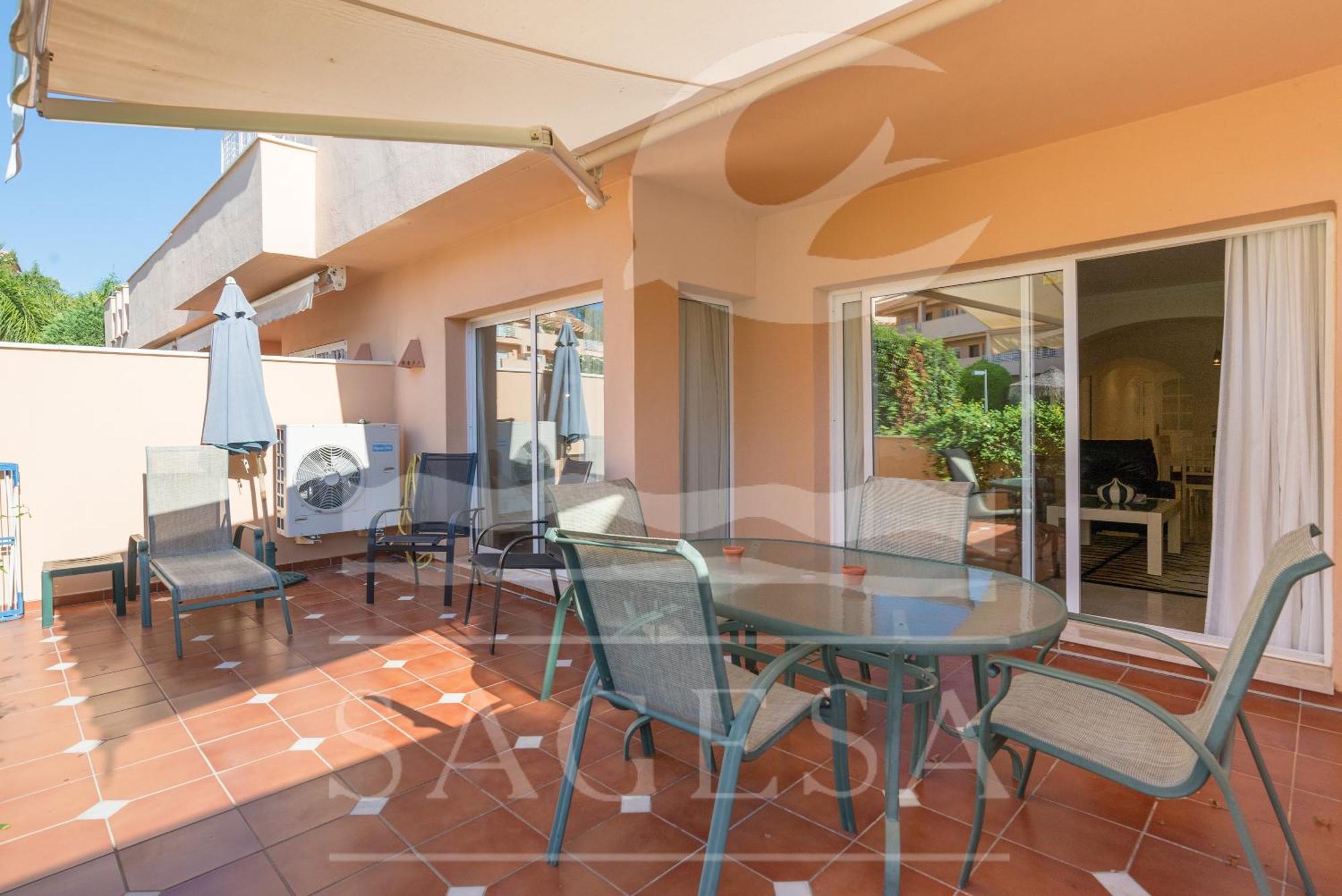 Jardines De Santa Maria Golf Apartment Marbella Exterior foto