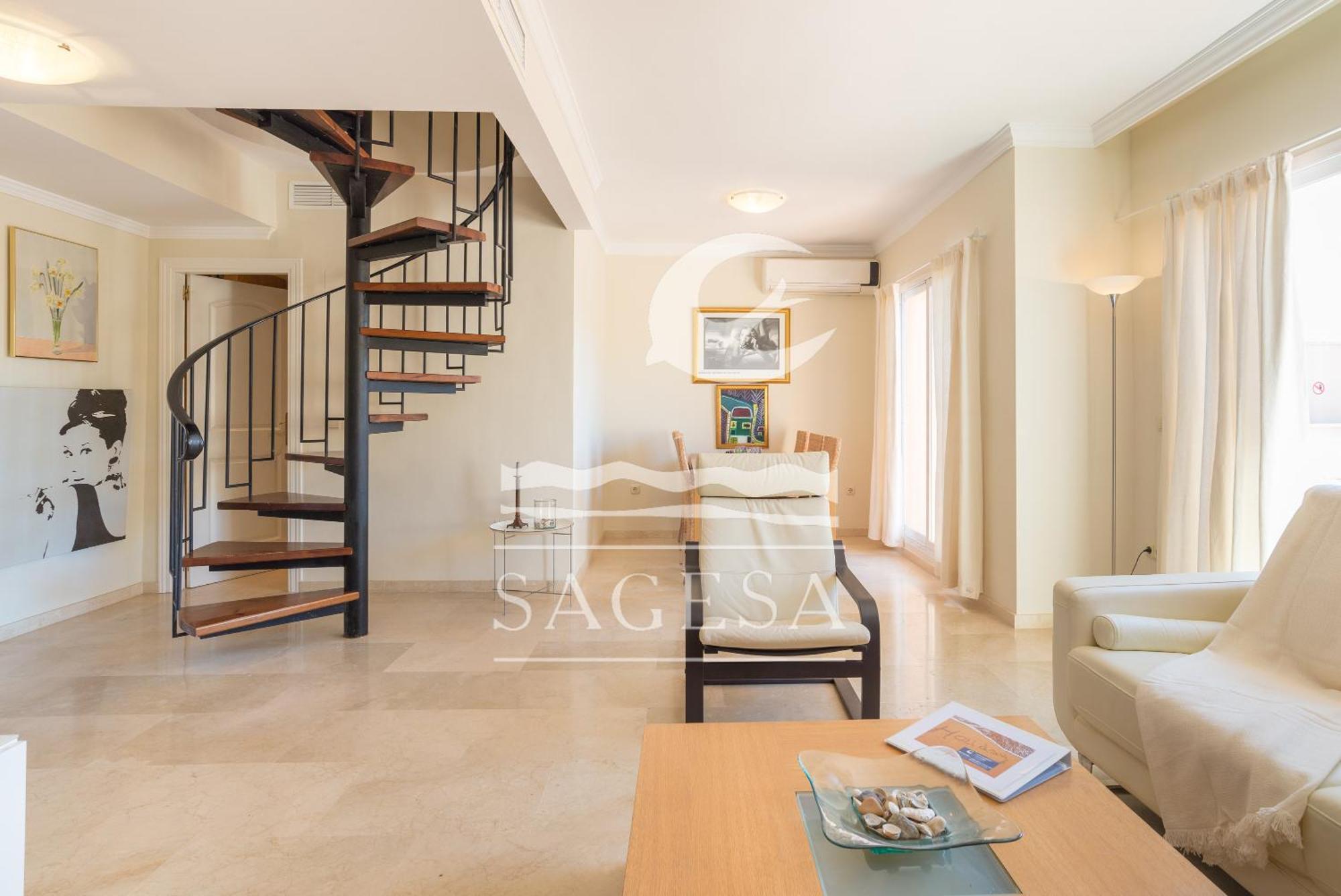 Jardines De Santa Maria Golf Apartment Marbella Exterior foto