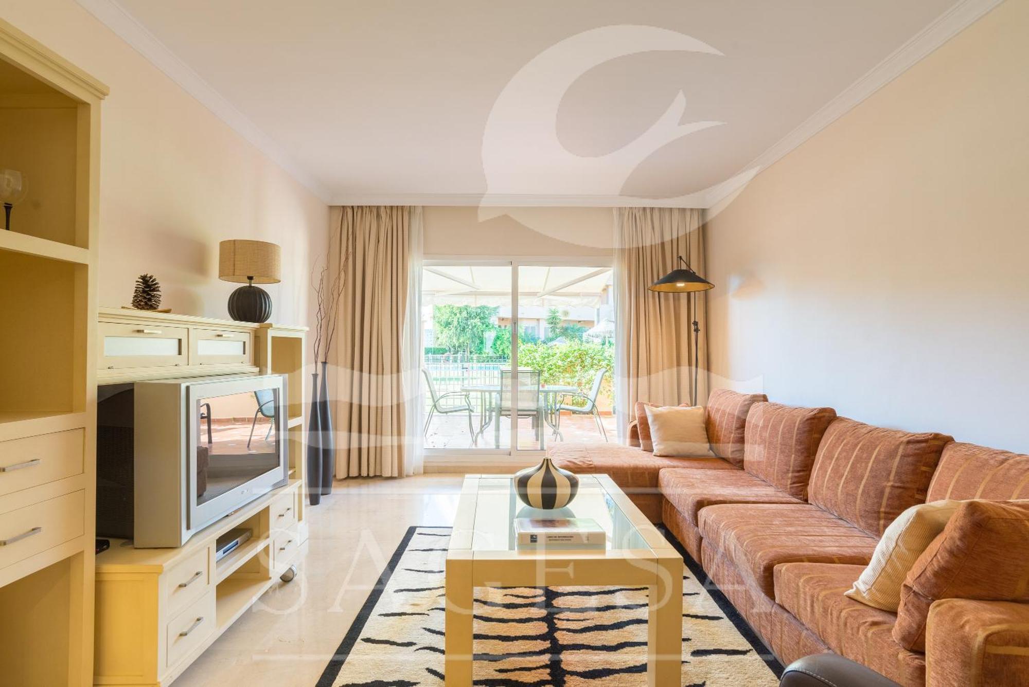 Jardines De Santa Maria Golf Apartment Marbella Exterior foto