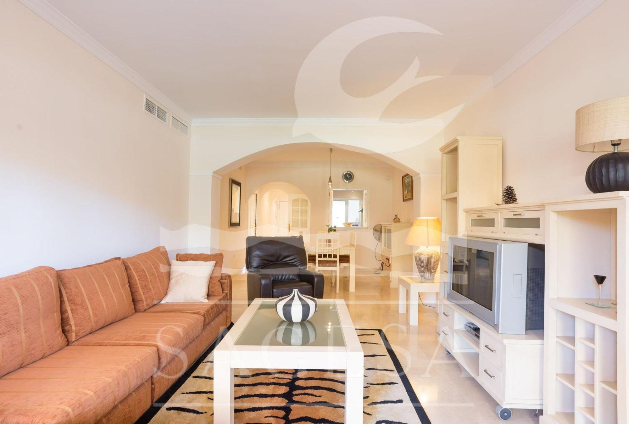 Jardines De Santa Maria Golf Apartment Marbella Exterior foto