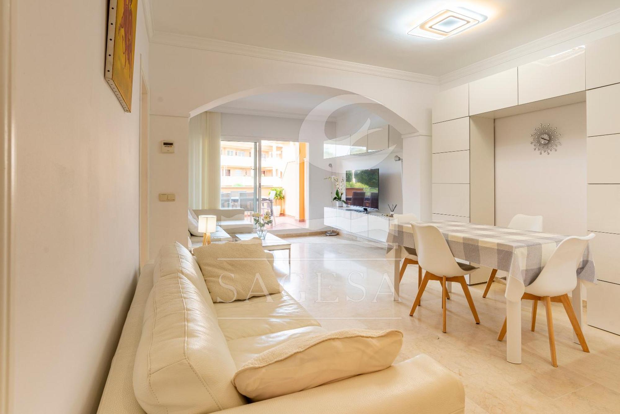 Jardines De Santa Maria Golf Apartment Marbella Exterior foto