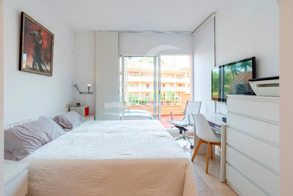 Jardines De Santa Maria Golf Apartment Marbella Exterior foto