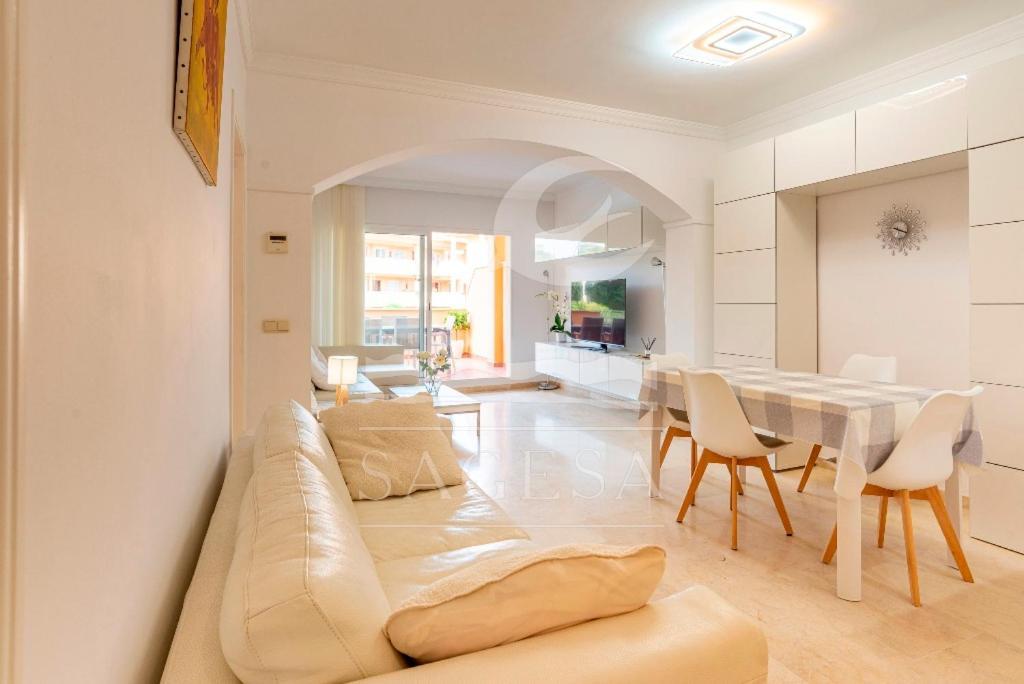 Jardines De Santa Maria Golf Apartment Marbella Exterior foto