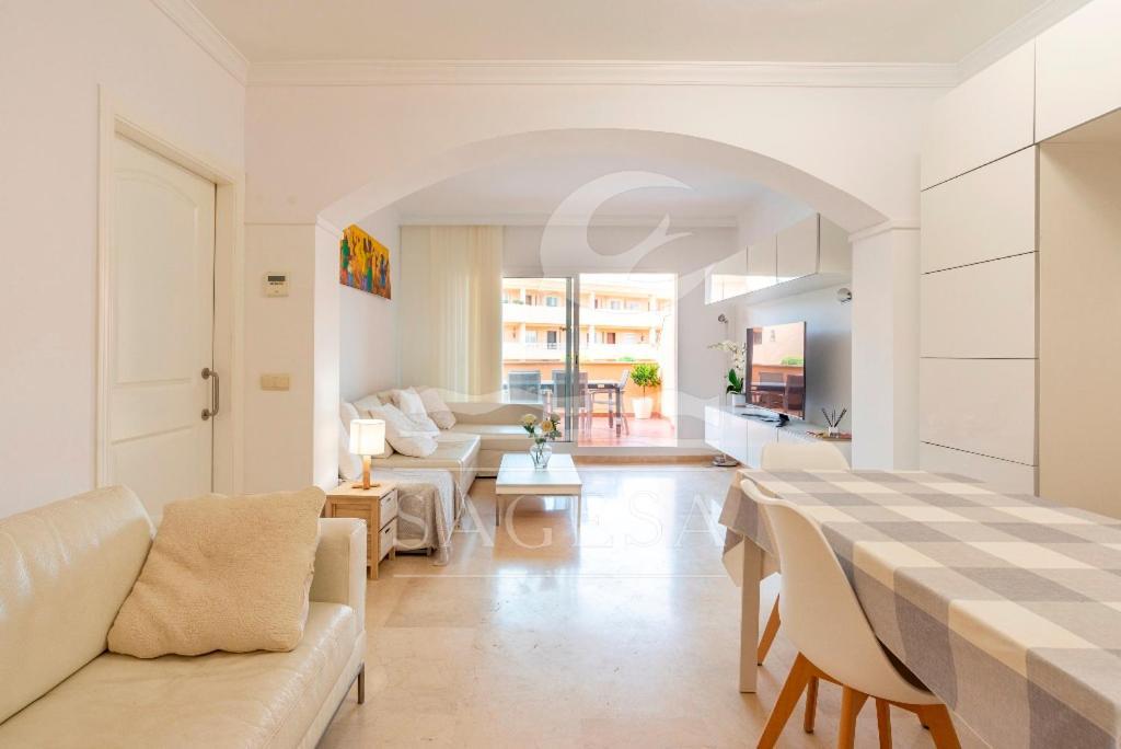Jardines De Santa Maria Golf Apartment Marbella Exterior foto