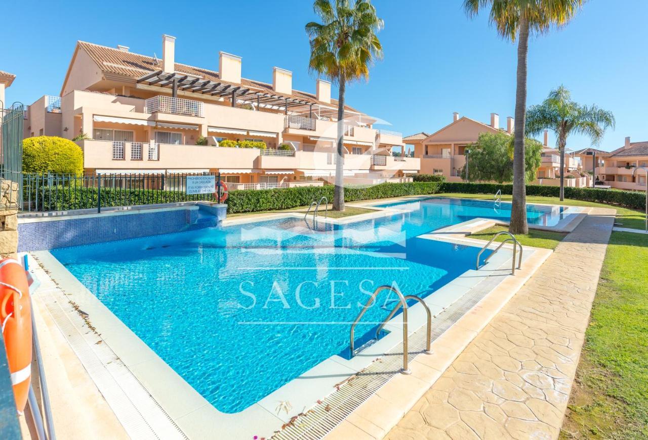 Jardines De Santa Maria Golf Apartment Marbella Exterior foto