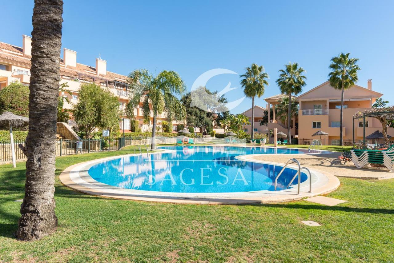 Jardines De Santa Maria Golf Apartment Marbella Exterior foto
