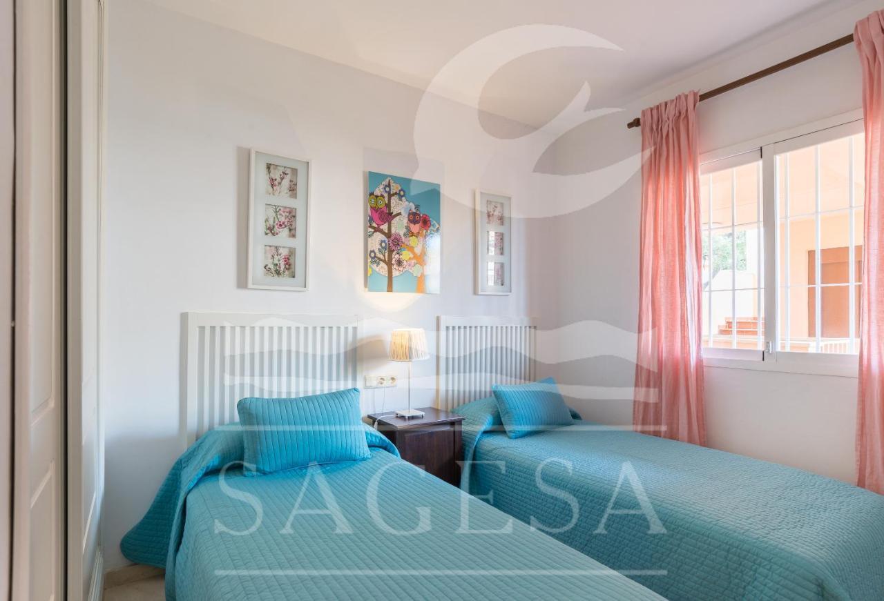 Jardines De Santa Maria Golf Apartment Marbella Exterior foto